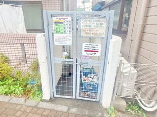 第二ホリイホックマンションの物件内観写真